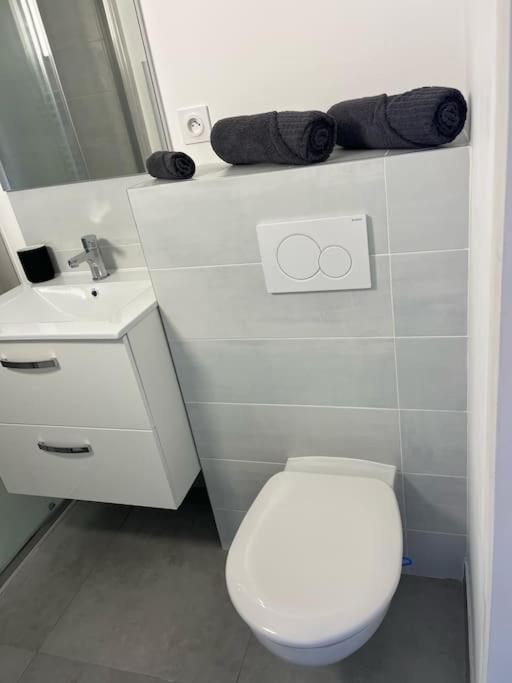 Maisonnette Bormes-les-Mimosas Dış mekan fotoğraf